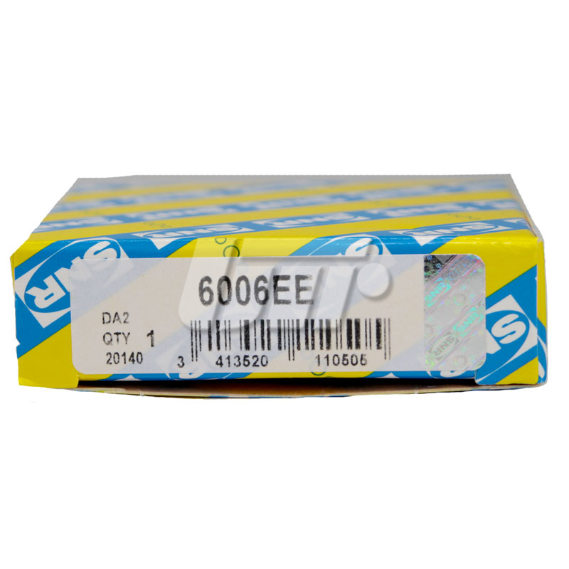 6006.EE NTN-SNR - Підшипник, проміжний підшипник карданного вала MEYLE-ORIGINAL: True to OE.