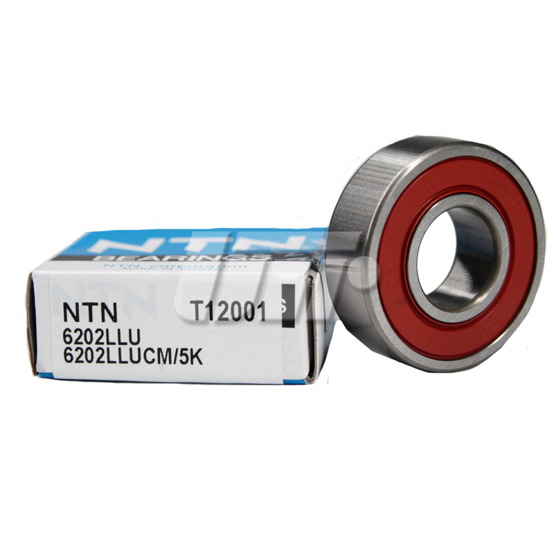6202LLUCM/5K NTN-SNR - Підшипник