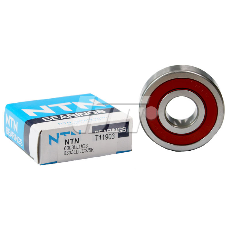 NTN-SNR 6303LLUC3/5K image