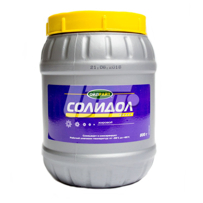 OIL RIGHT 6021 image