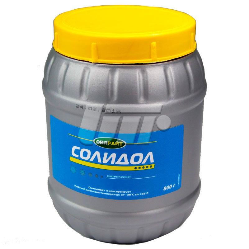 OIL RIGHT 6029 image