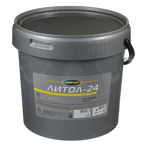 OIL RIGHT 6050 image