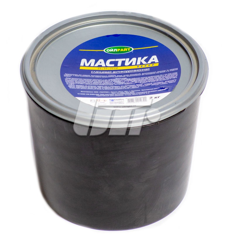 OIL RIGHT 6100 image