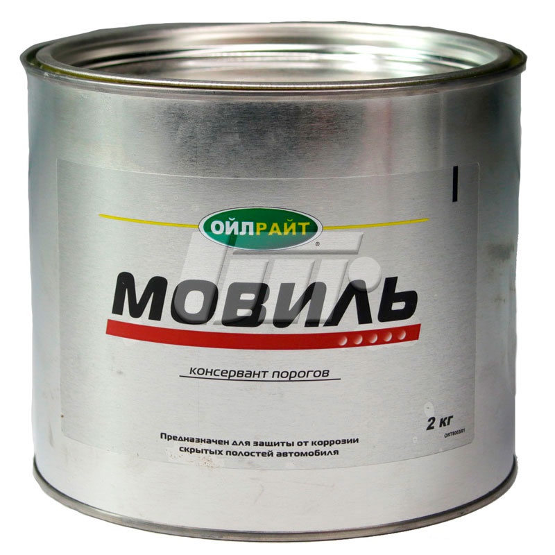 OIL RIGHT 8003 image