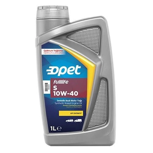 OPET FULLLIFES10W401L image