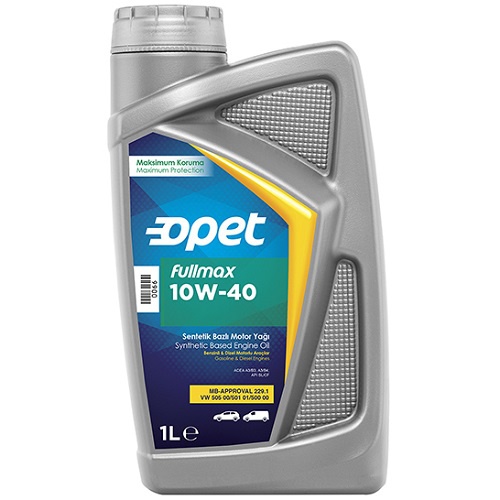 OPET FULLMAX10W401L image