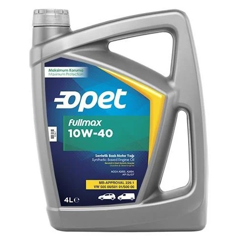 OPET FULLMAX10W404L image