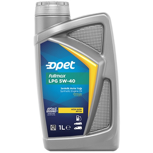 OPET FULLMAXLPG5W401L image