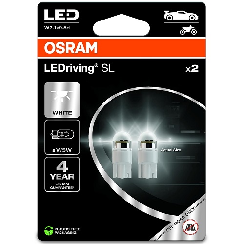 OSRAM 2825DWP-2BL image