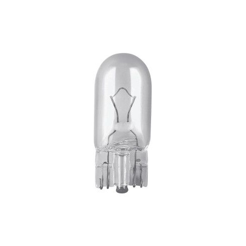 2825ULT-2BL OSRAM - Автолампа OSRAM 5W 12V W2,1X9,5