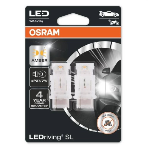 OSRAM 3157DYP-02B image