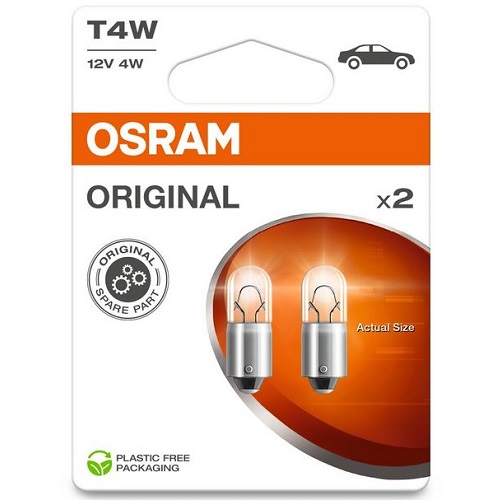 OSRAM 3893-2BL image