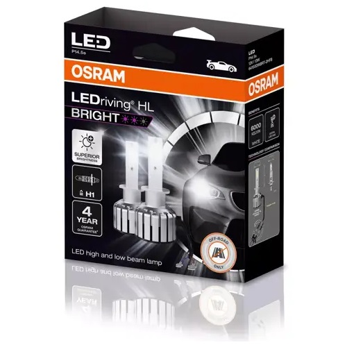 OSRAM 64150DWBRT-2HFB image
