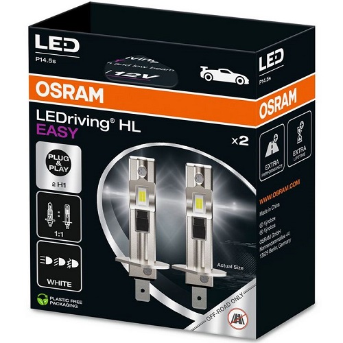 OSRAM 64150DWESY-2HB image