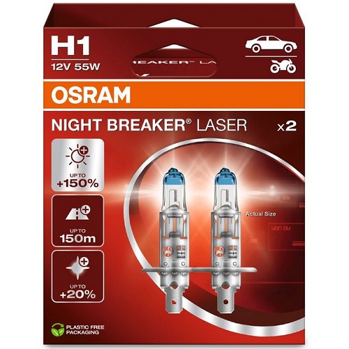 OSRAM 64150NL-2HB image