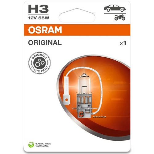 OSRAM 64151-1BL image
