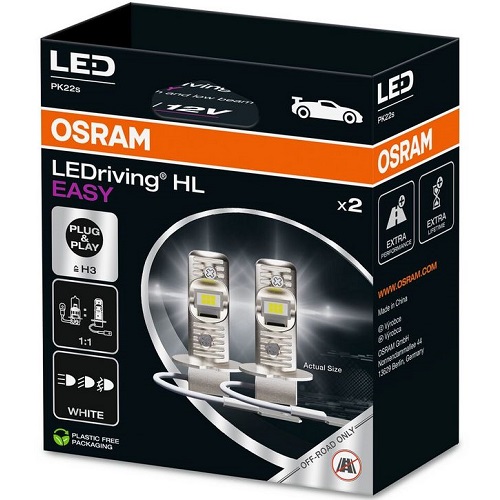 OSRAM 64151DWESY-2HB image