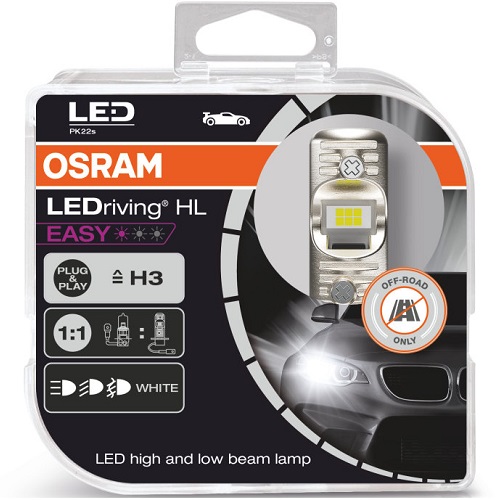 OSRAM 64151DWESY-HCB image