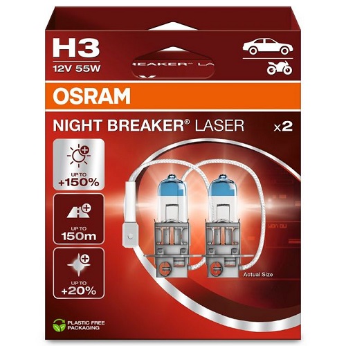 OSRAM 64151NL-2HB image