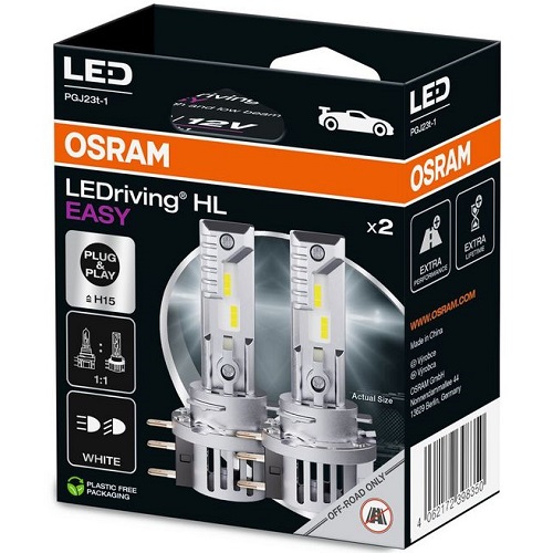 OSRAM 64176DWESY-2HB image