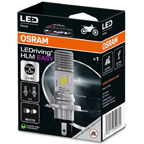 OSRAM 64185DWESY-1HB image