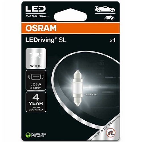OSRAM 6418DWP-1BL image