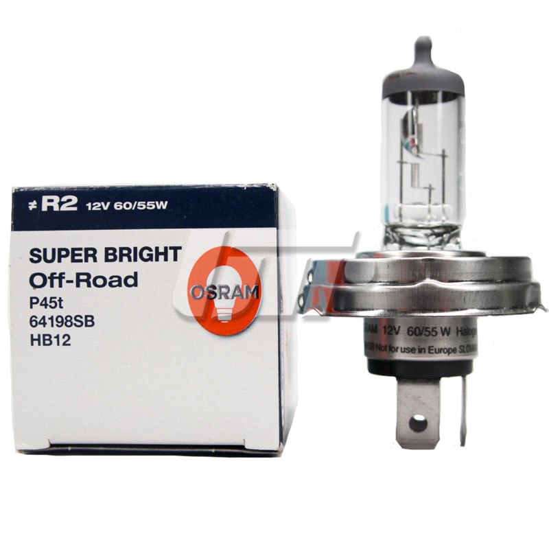 OSRAM 64198 image