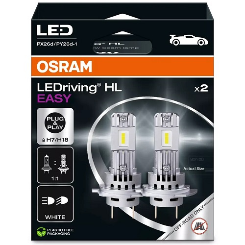 OSRAM 64210DWESY-2HB image