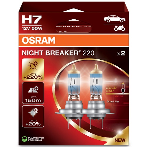 OSRAM 64210NB220-2HB image