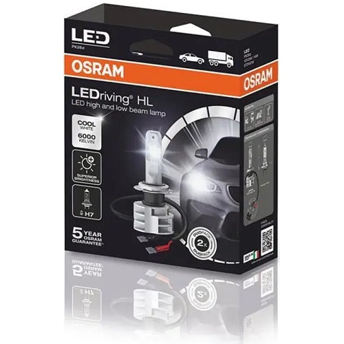 OSRAM 64211DWBRT-2HFB image