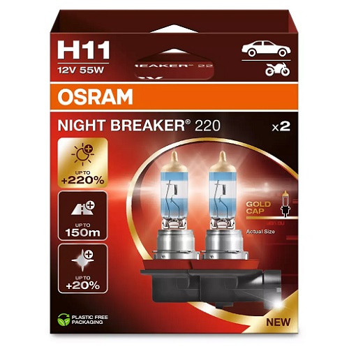 OSRAM 64211NB220-2HB image