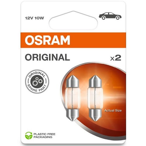 OSRAM 6438-2BL image