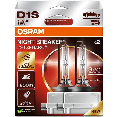 OSRAM 66140XN2-2HB image
