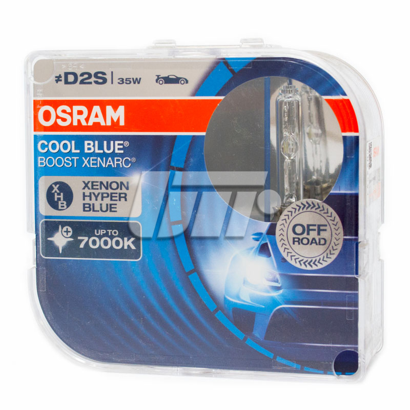 OSRAM 66240CBB - Автолампа ксенонова OSRAM (35W P32D-2)