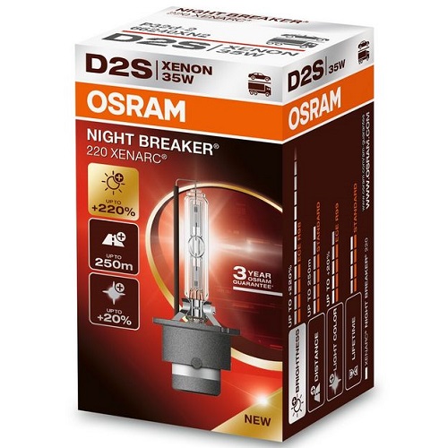 OSRAM 66240XN2 image