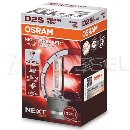 OSRAM 66240XNN image