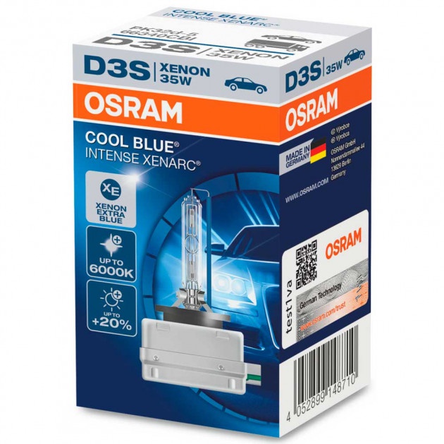 OSRAM 66340CBI image