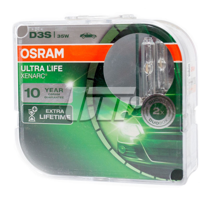 OSRAM 66340ULT DUO image