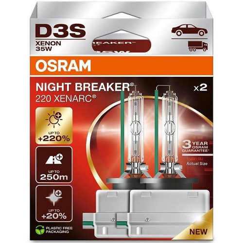 OSRAM 66340XN2-2HB image