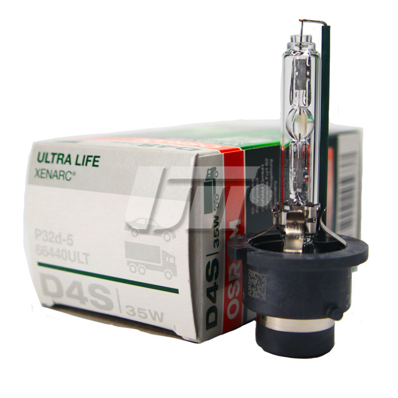 OSRAM 66440ULT - Автолампа ксенонова 4350K Osram (35W P32D-5)