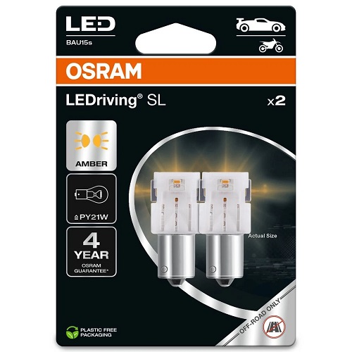 OSRAM 7507DYP-2BL image