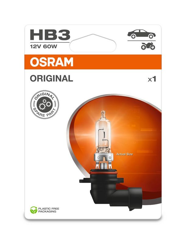 OSRAM 9005-1BL image