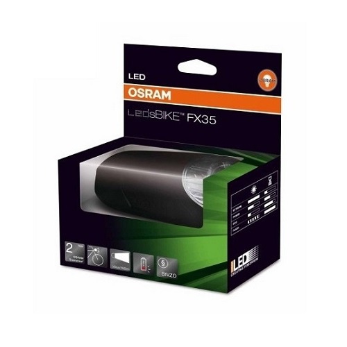OSRAM LEDBIKE FX35 image