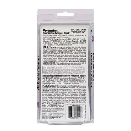 PERMATEX 09117 image