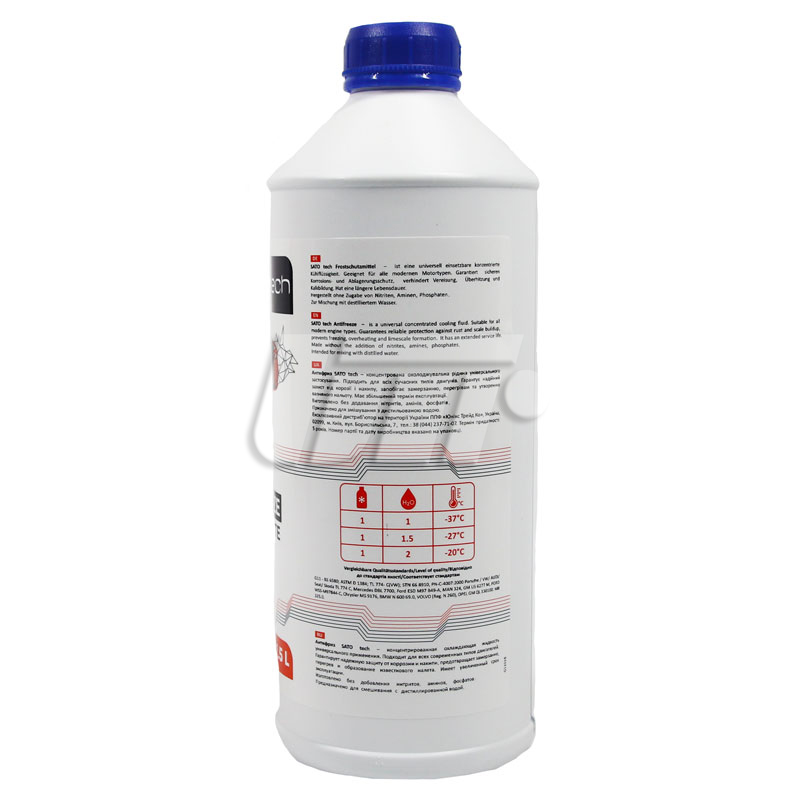 SATO TECH G1101B image