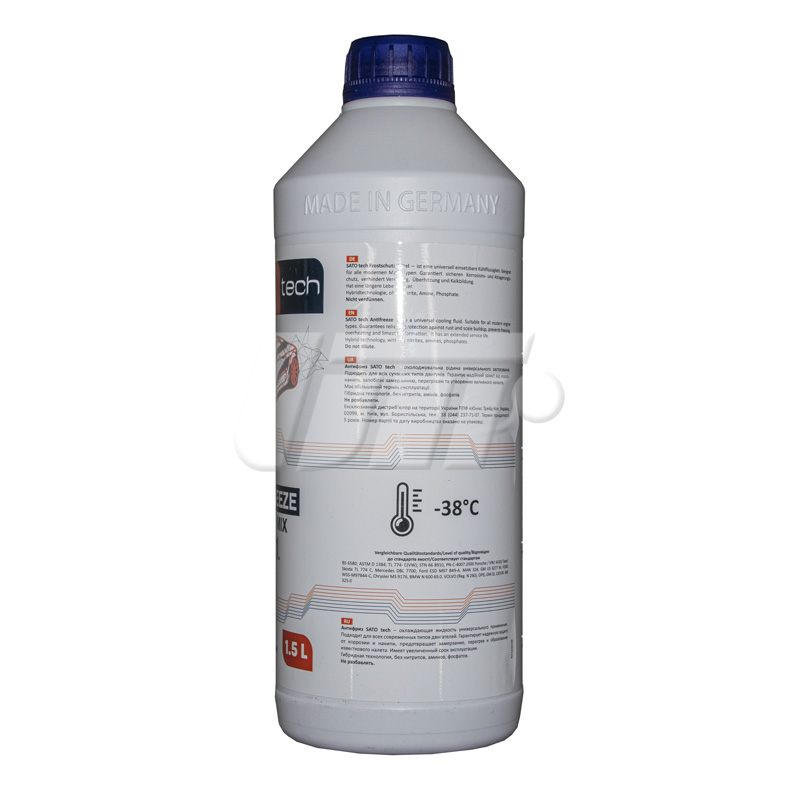 SATO TECH G1101BRM image