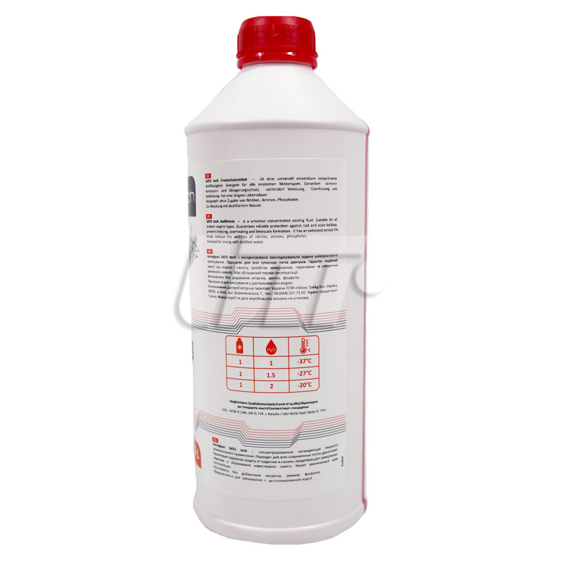 SATO TECH G1301P image