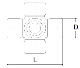 GKN/LOBRO/SPIDAN U 125 image