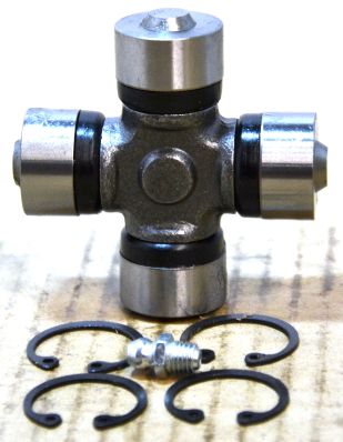 GKN/LOBRO/SPIDAN U 166 image