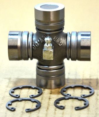 GKN/LOBRO/SPIDAN U 741 image